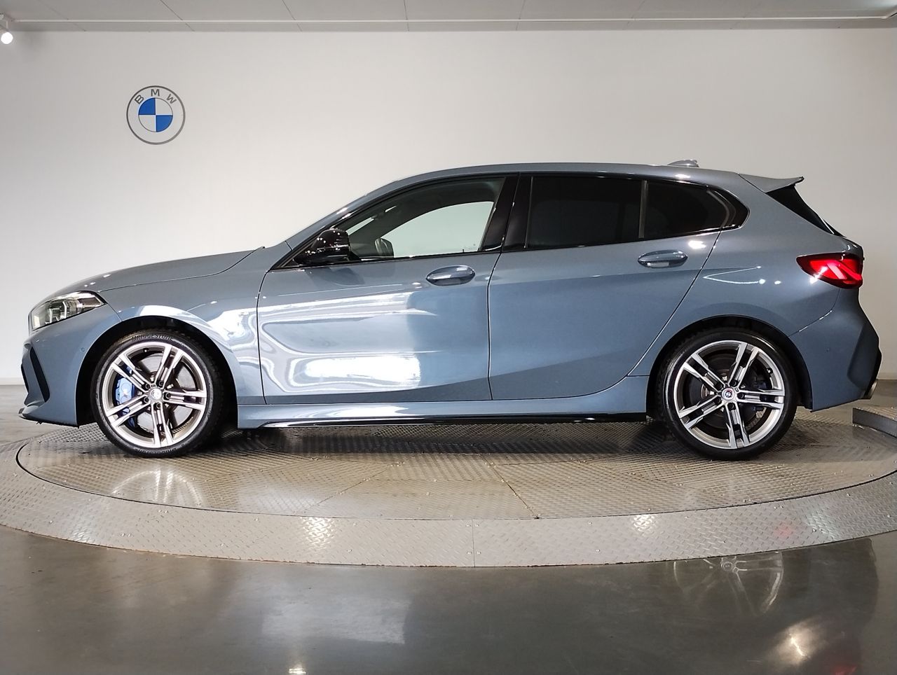 F40 M135i xDrive Sports Hatch 5-door B48 2.0i