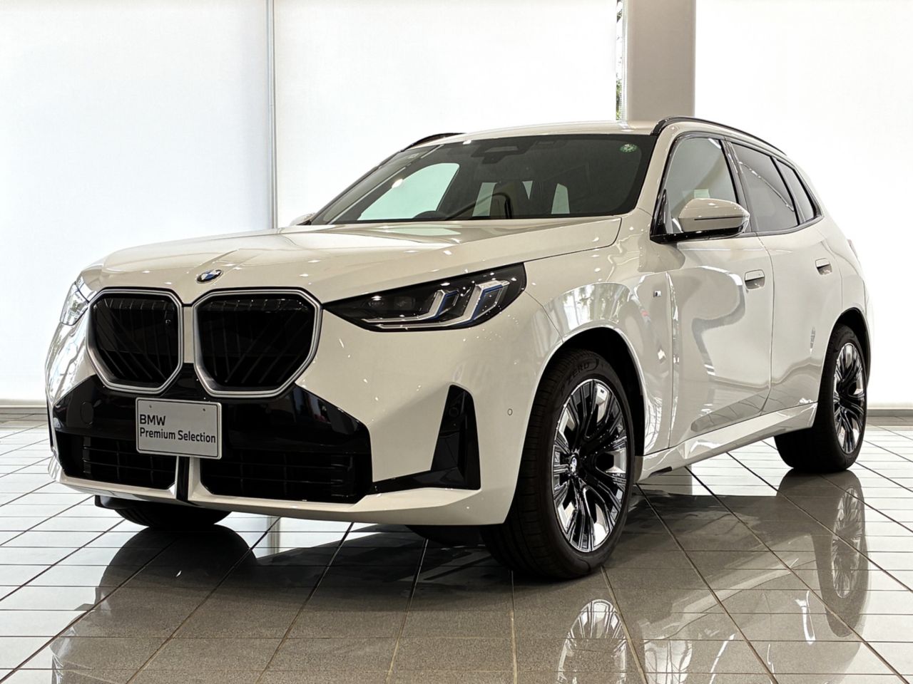 X3 20d xDrive M Sport