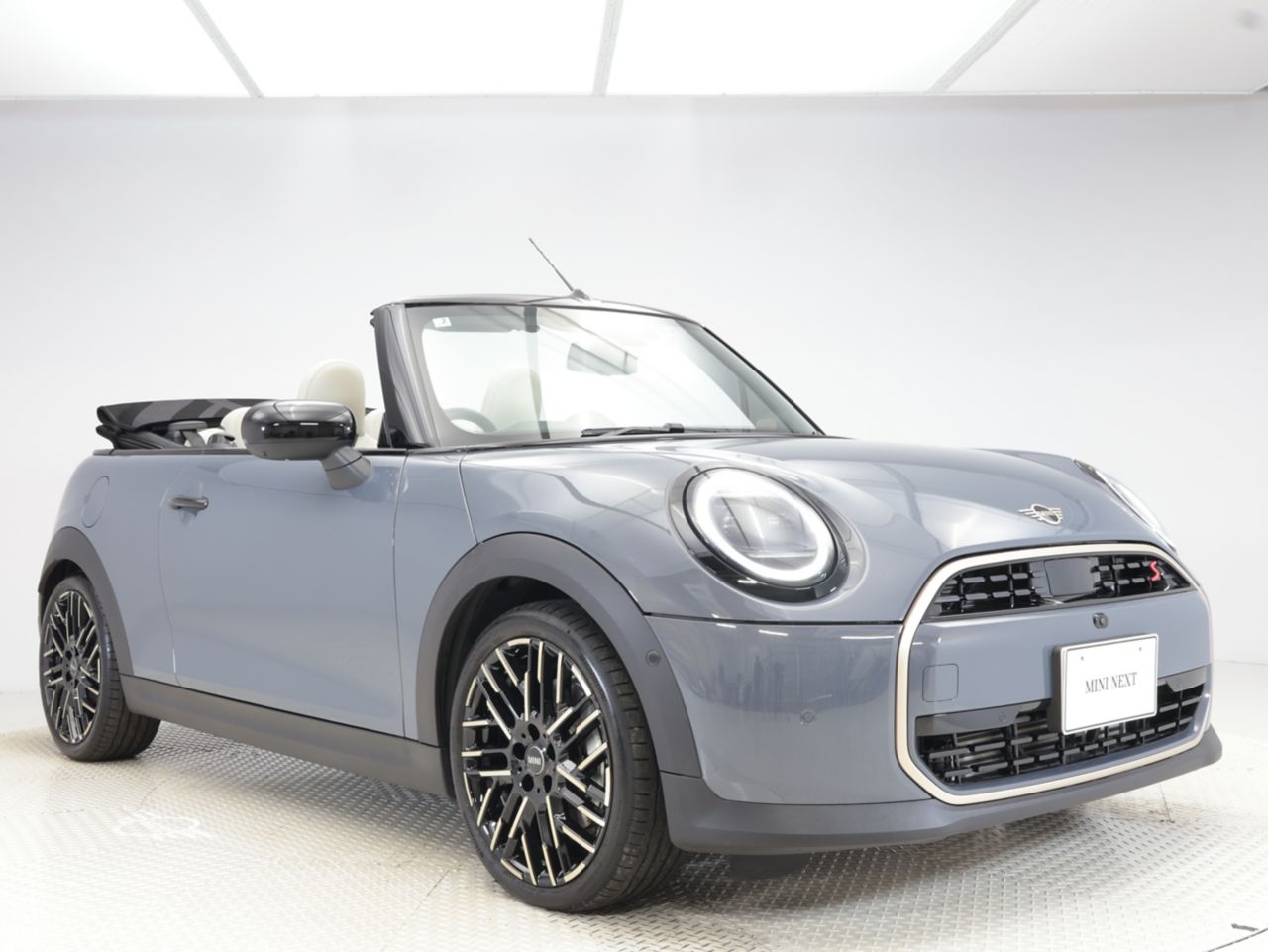 F67 MINI Cooper Convertible S