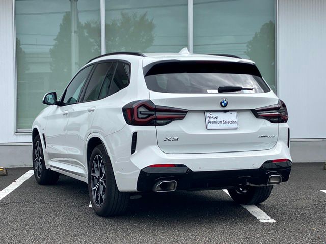 G01 X3 xDrive20d RHD ZA LCI