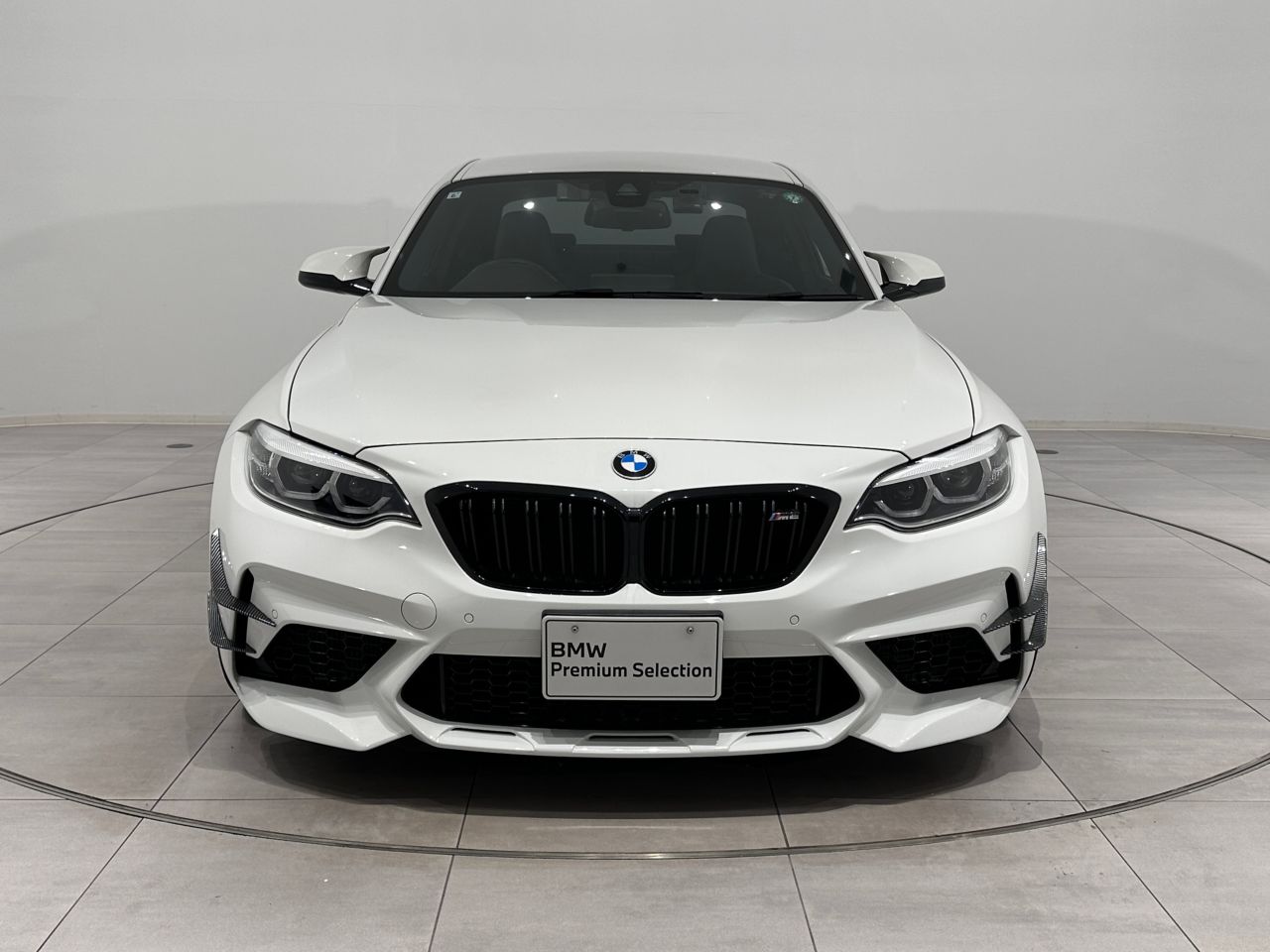 F87 M2 Competition S55 3.0i