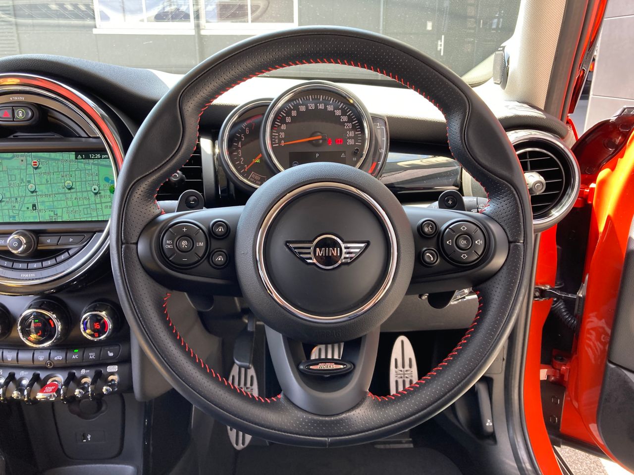 Cooper S 5 doors