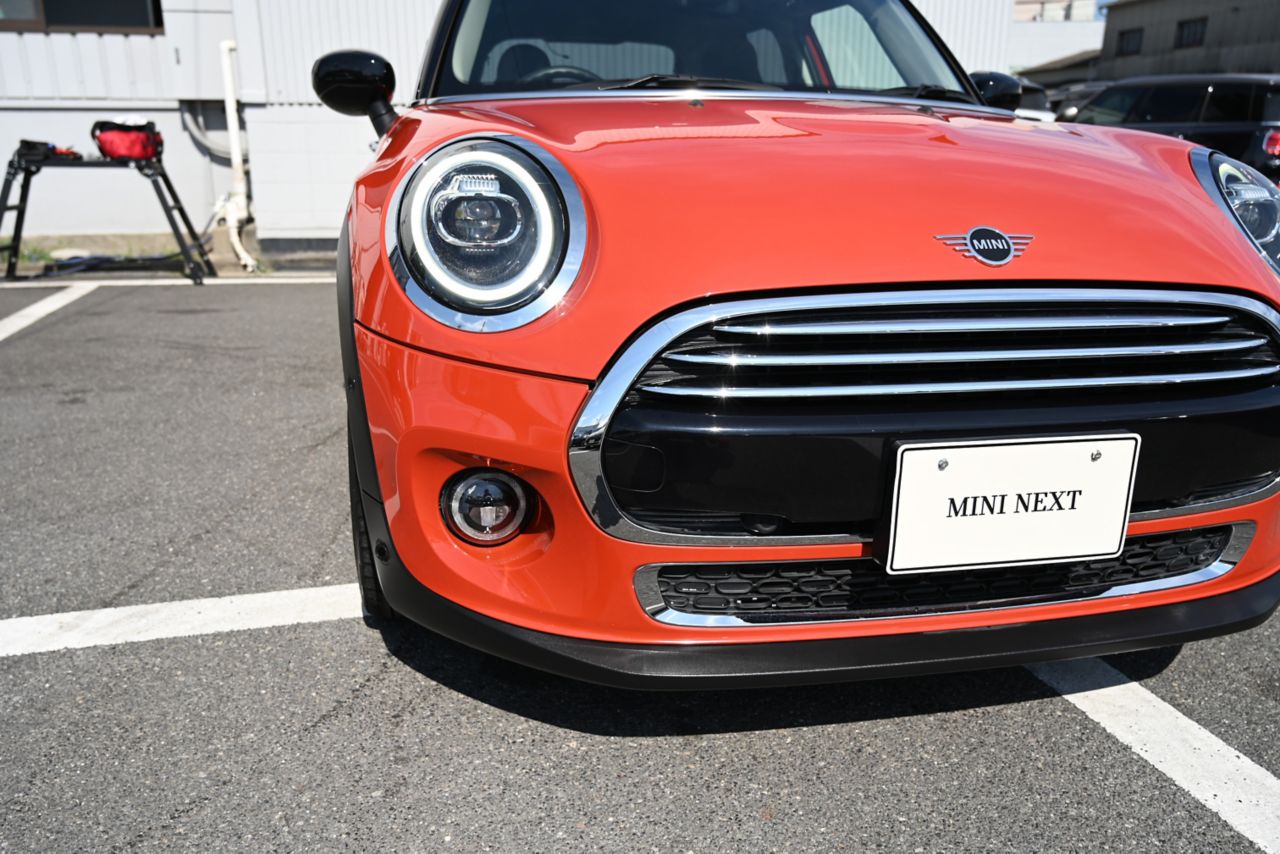 F55 MINI Cooper 5-Door Hatch LCI