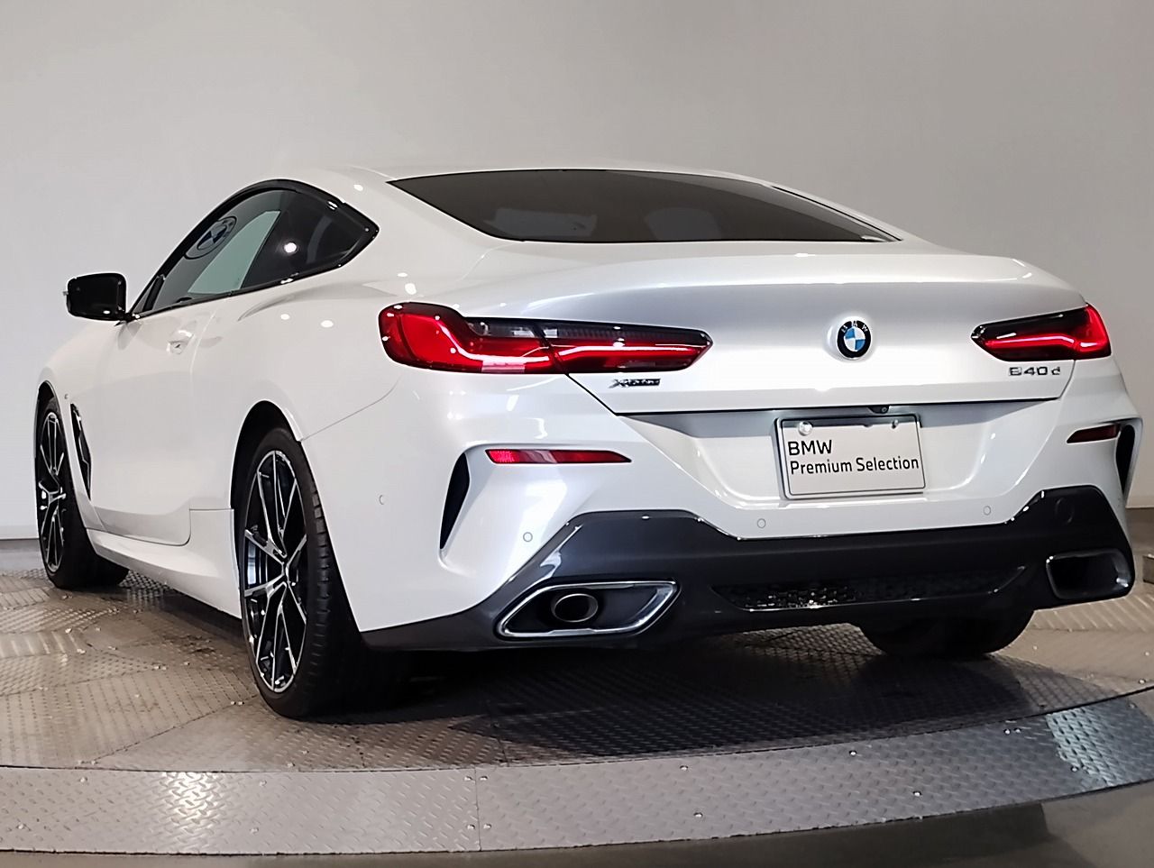 G15 840d xDrive Coupe B57 3.0d