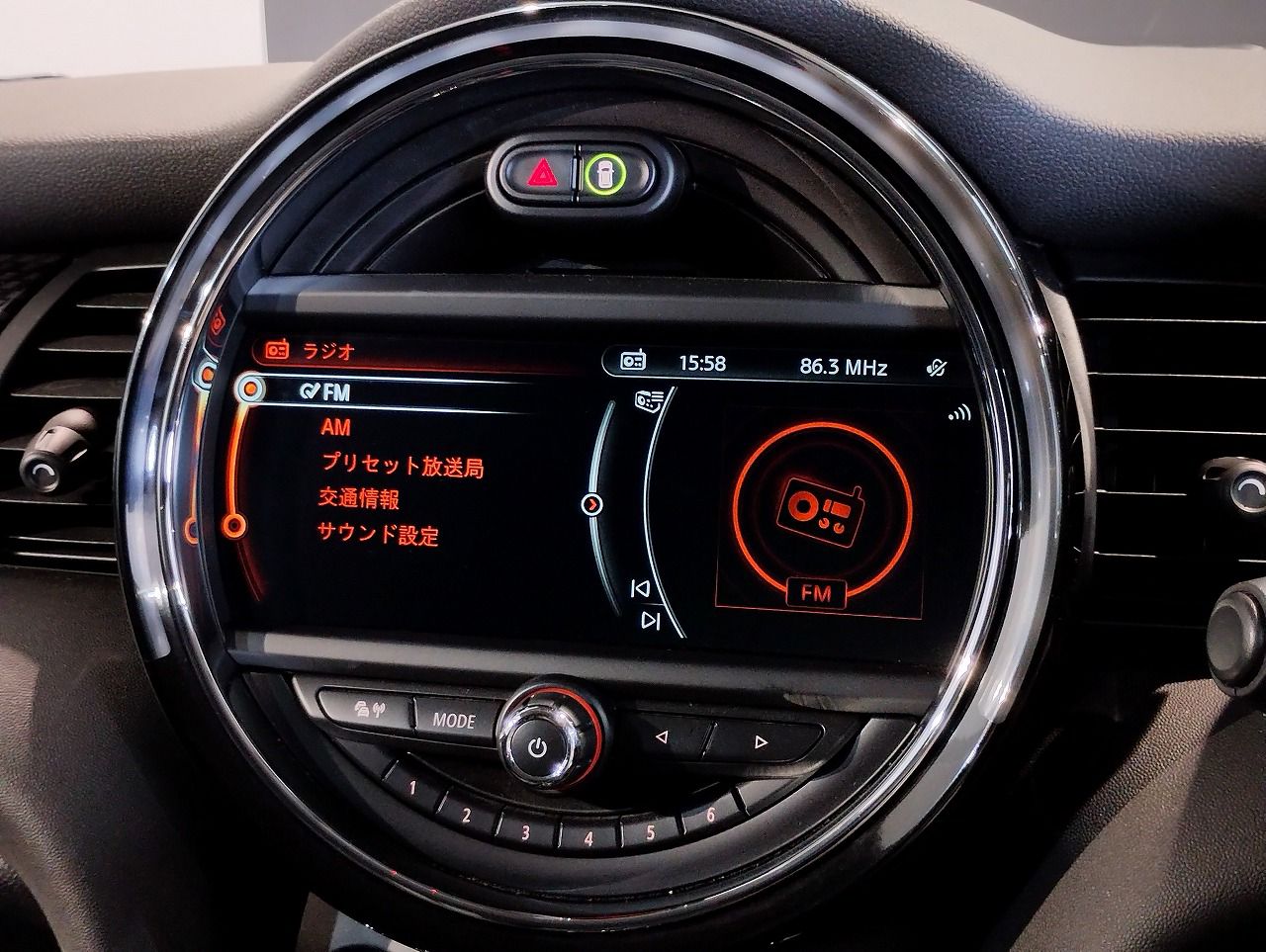 F56 MINI COOPER S