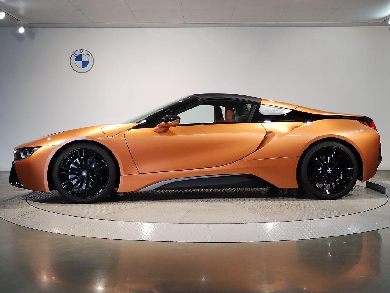 I15 i8 Roadster B38 1.5i