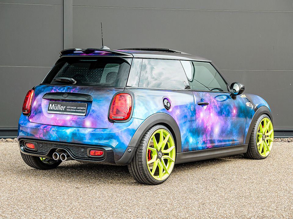 MINI Cooper S