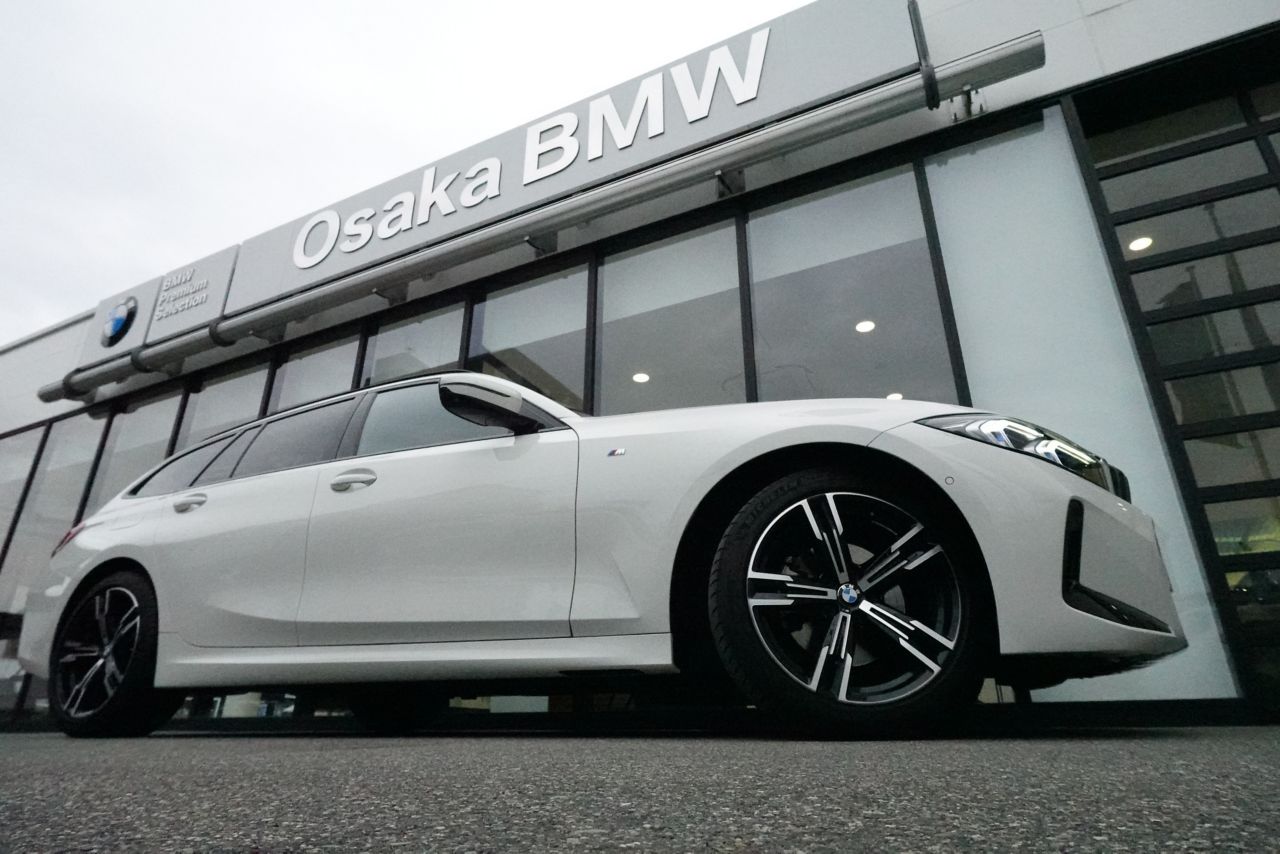 G21 320d xDrive Touring LCI RHD