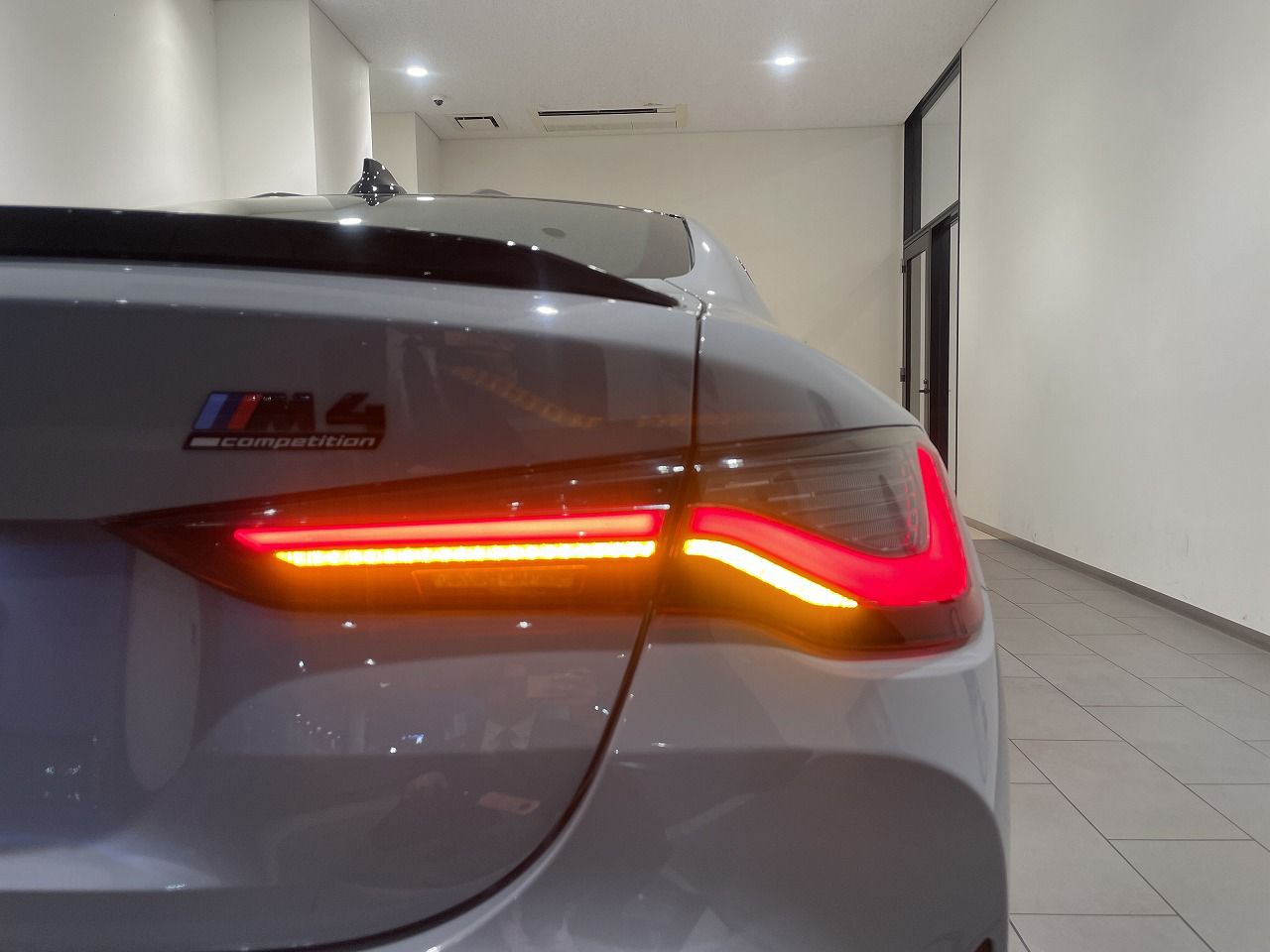G82 M4 Competition M xDrive Coupe RHD