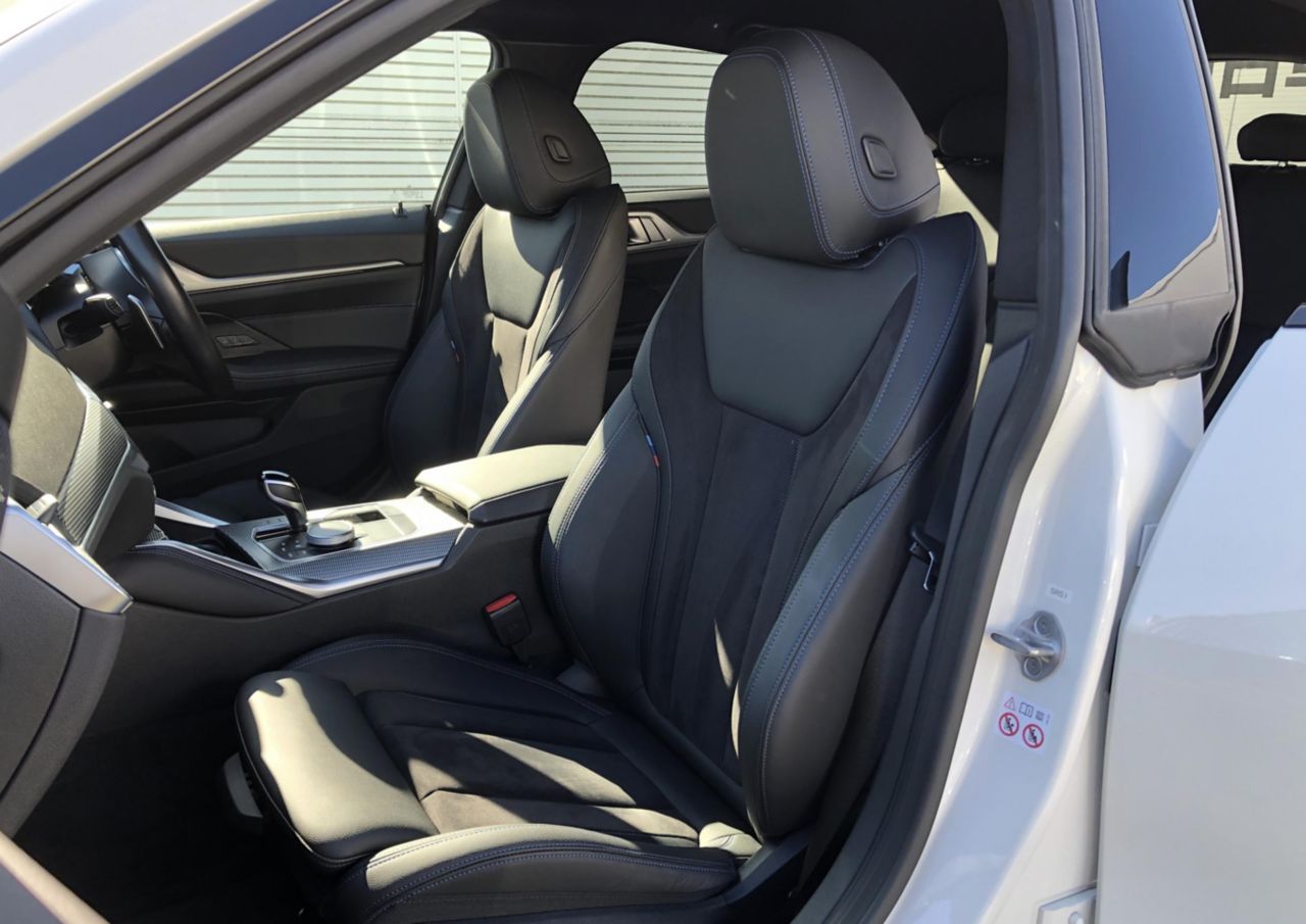 420i Gran Coupé RHD