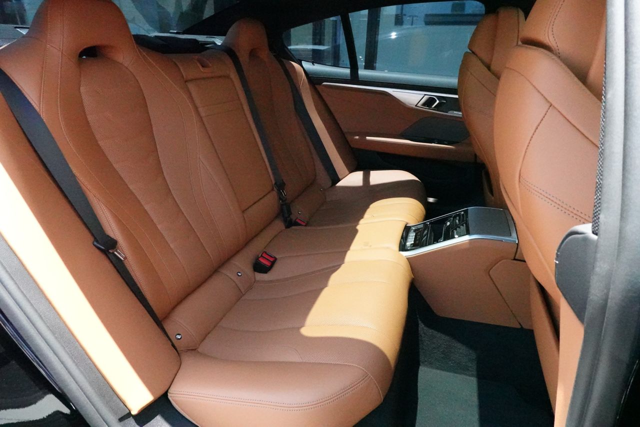 G16 M850i xDrive Gran Coupé N63B 4.4i