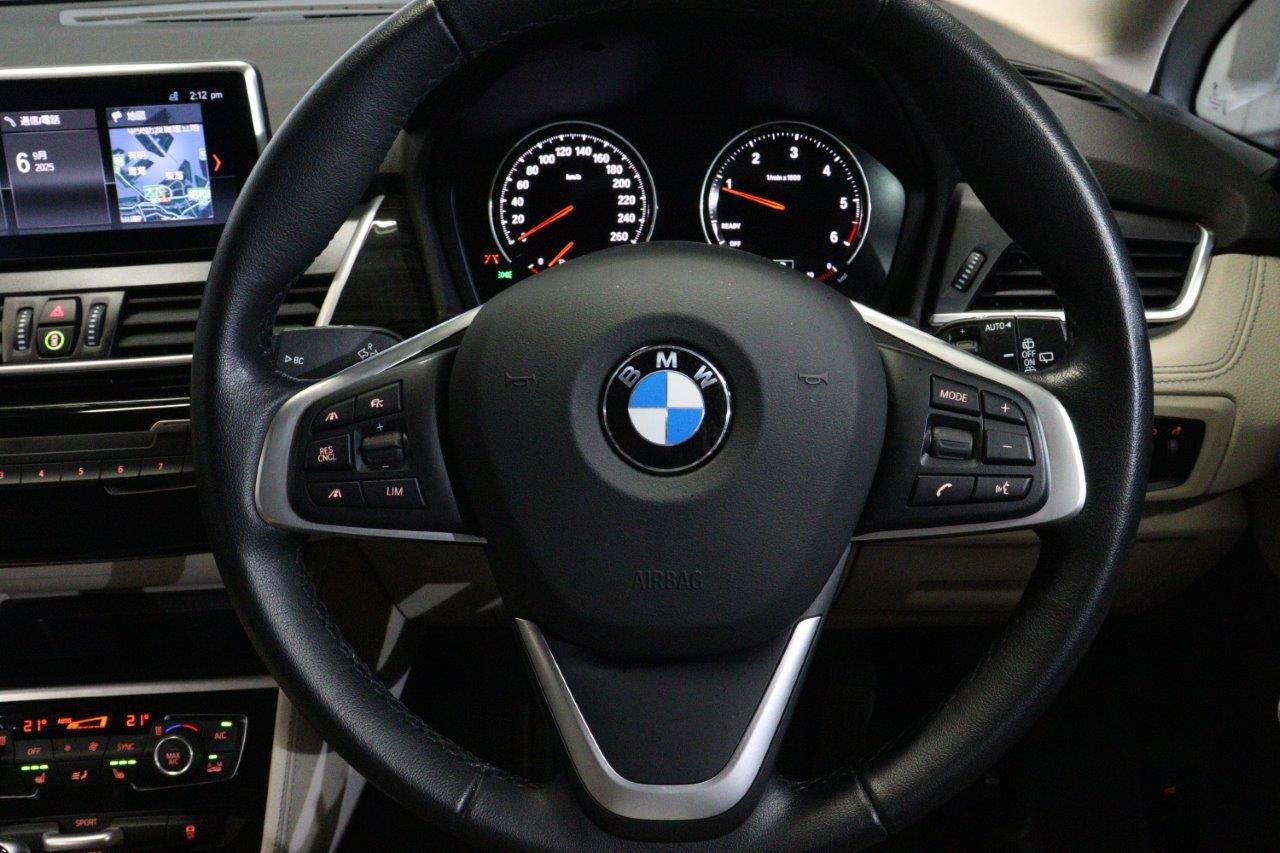 F46 218d Gran Tourer B47 2.0d LCI