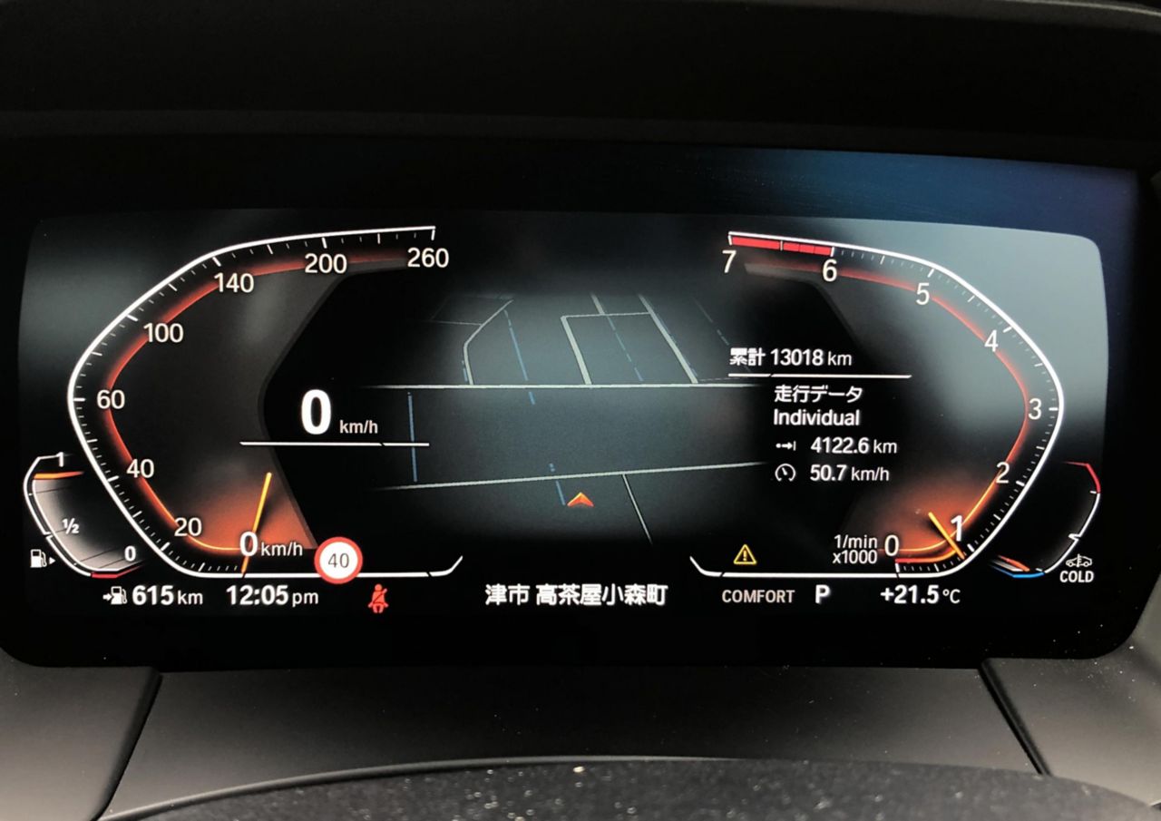 G29 z4 sDrive20i RHD