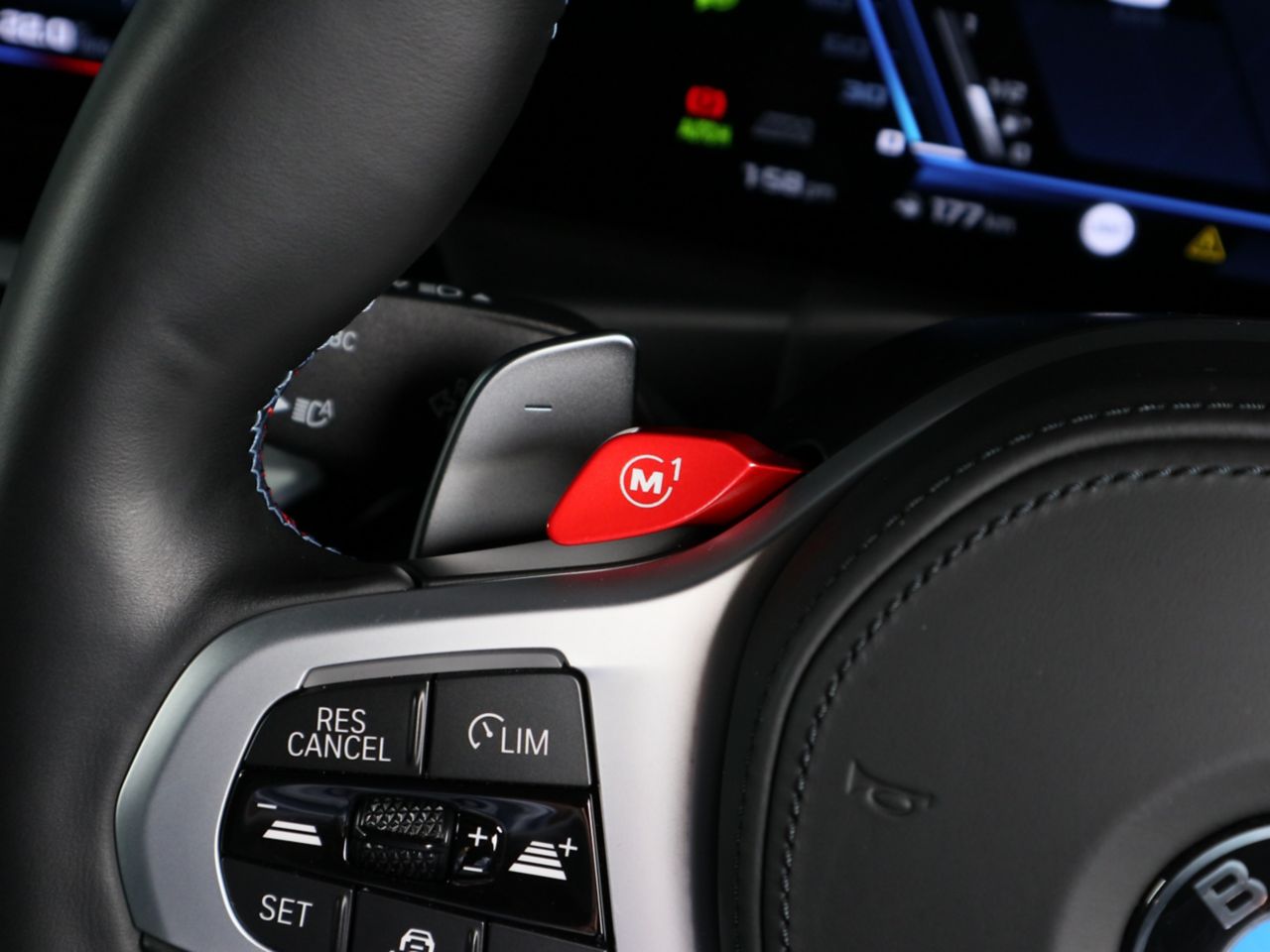 G81 M3 Competition M xDrive Touring RHD