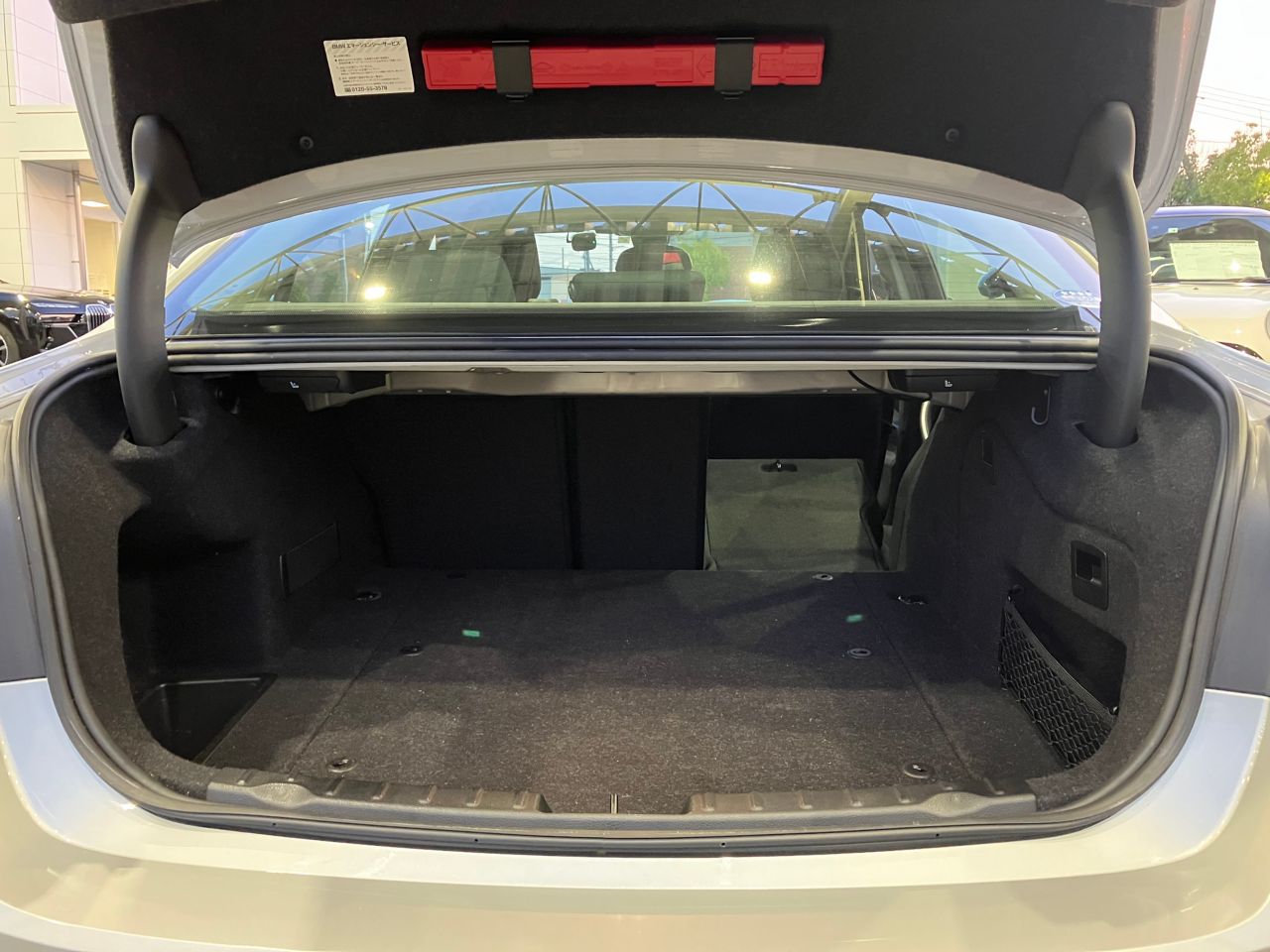 330E IPERFORMANCE SEDAN RHD