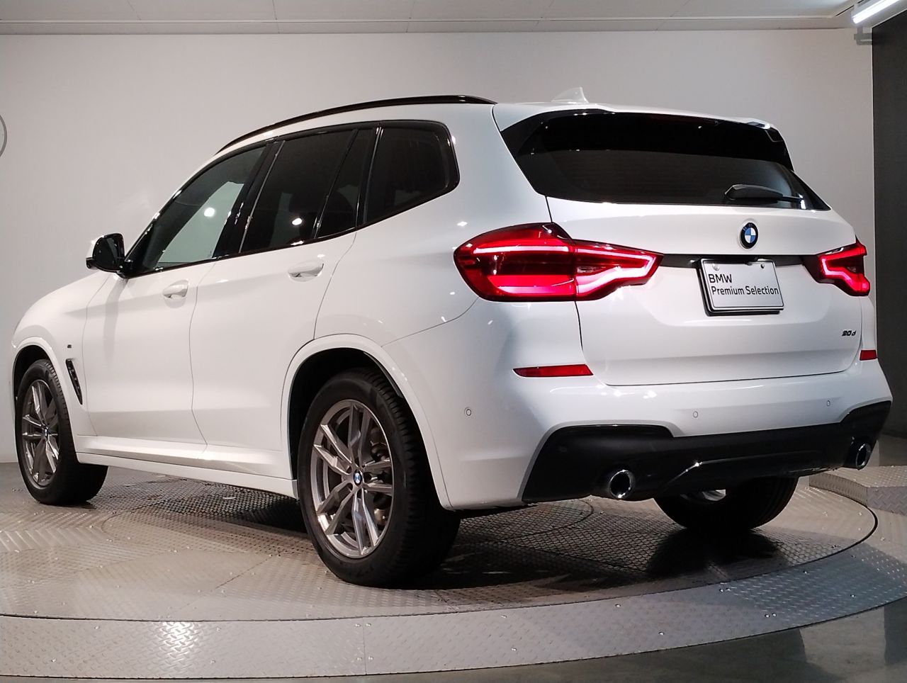 X3 xDrive20d RHD ZA