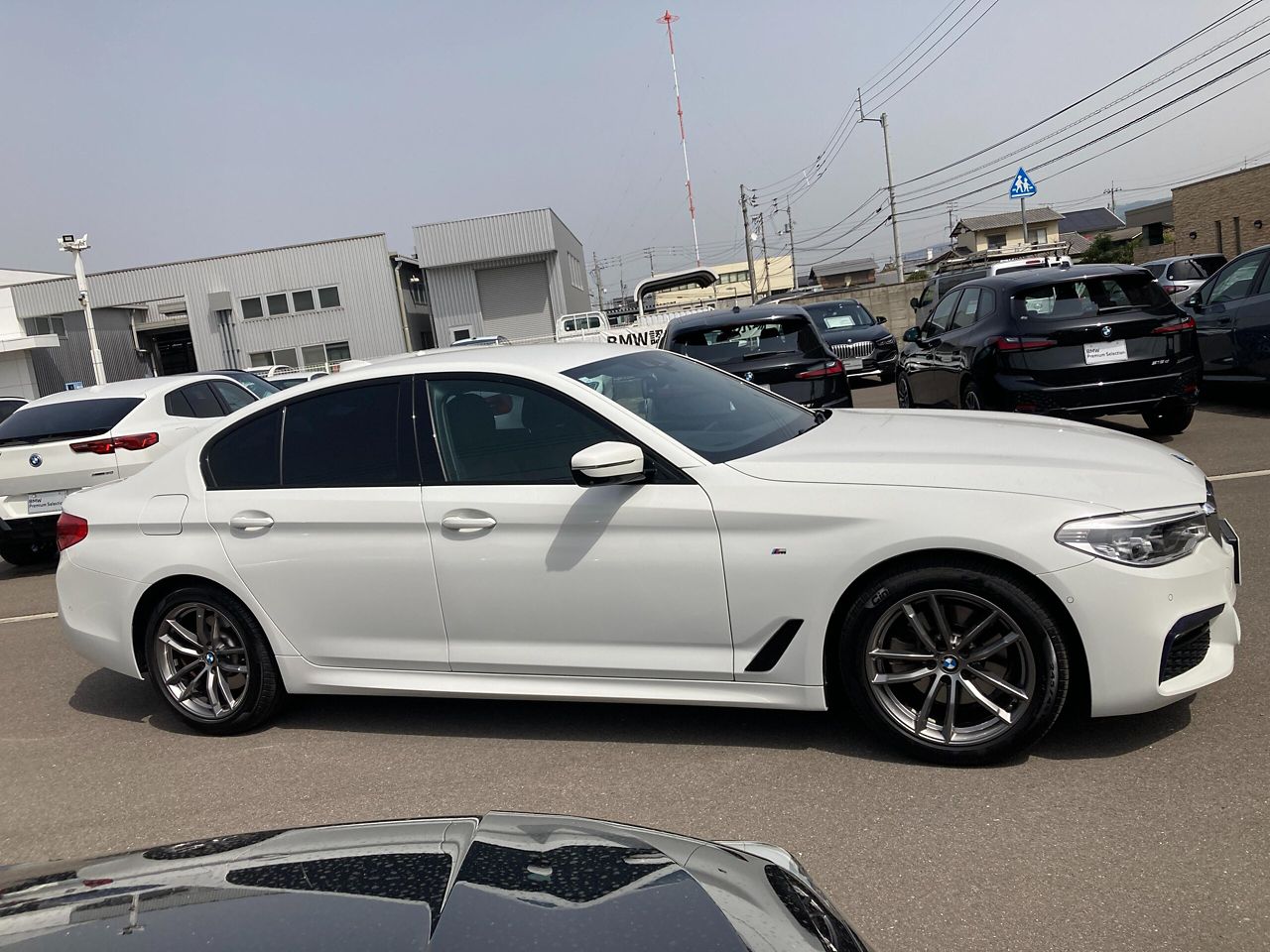 G30 520d xDrive SE Saloon B47 2.0d