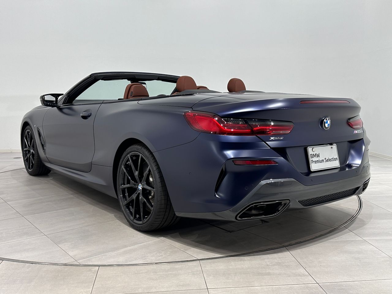 G14 M850i xDrive Convertible N63 4.4i