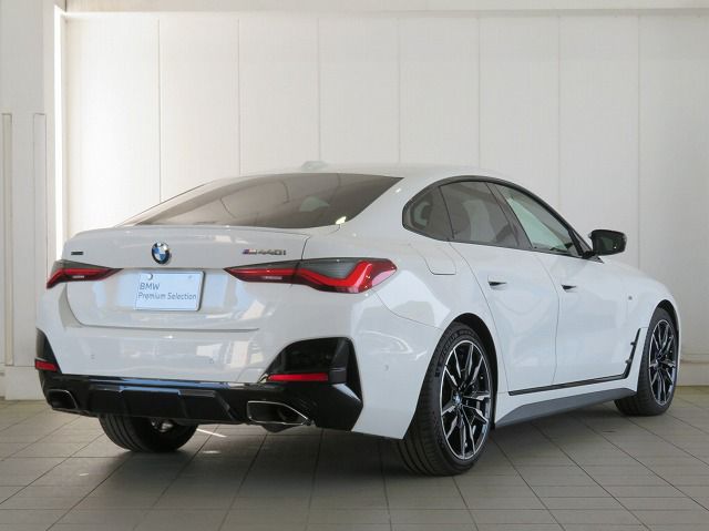 G26 M440i xDrive B58 3.0 RHD