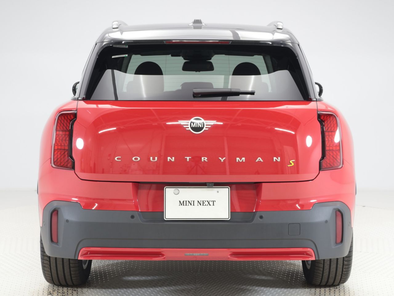 U25 MINI Countryman SE ALL4