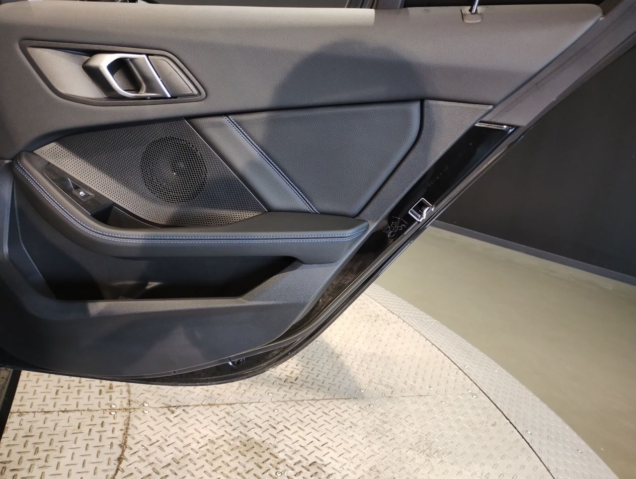 F40 118d Sports Hatch 5-door B47 2.0d