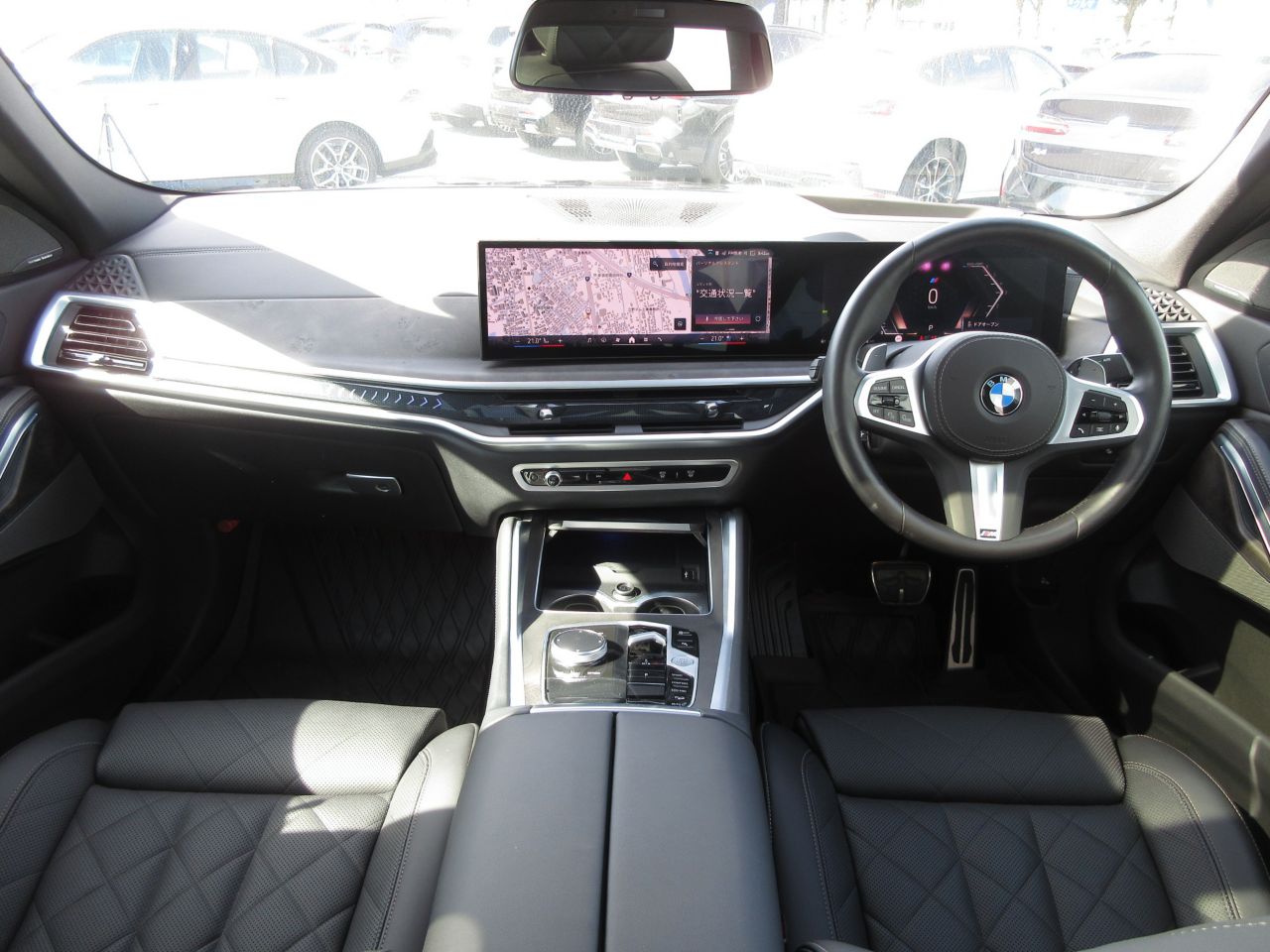 X6 xDrive30d M Sport RHD