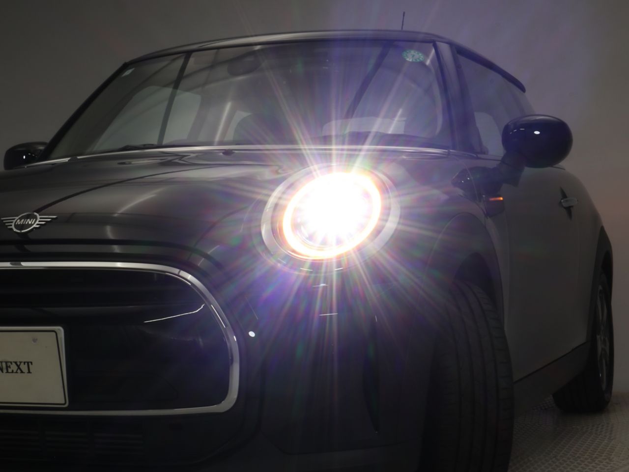 MINI Cooper F56 RHD