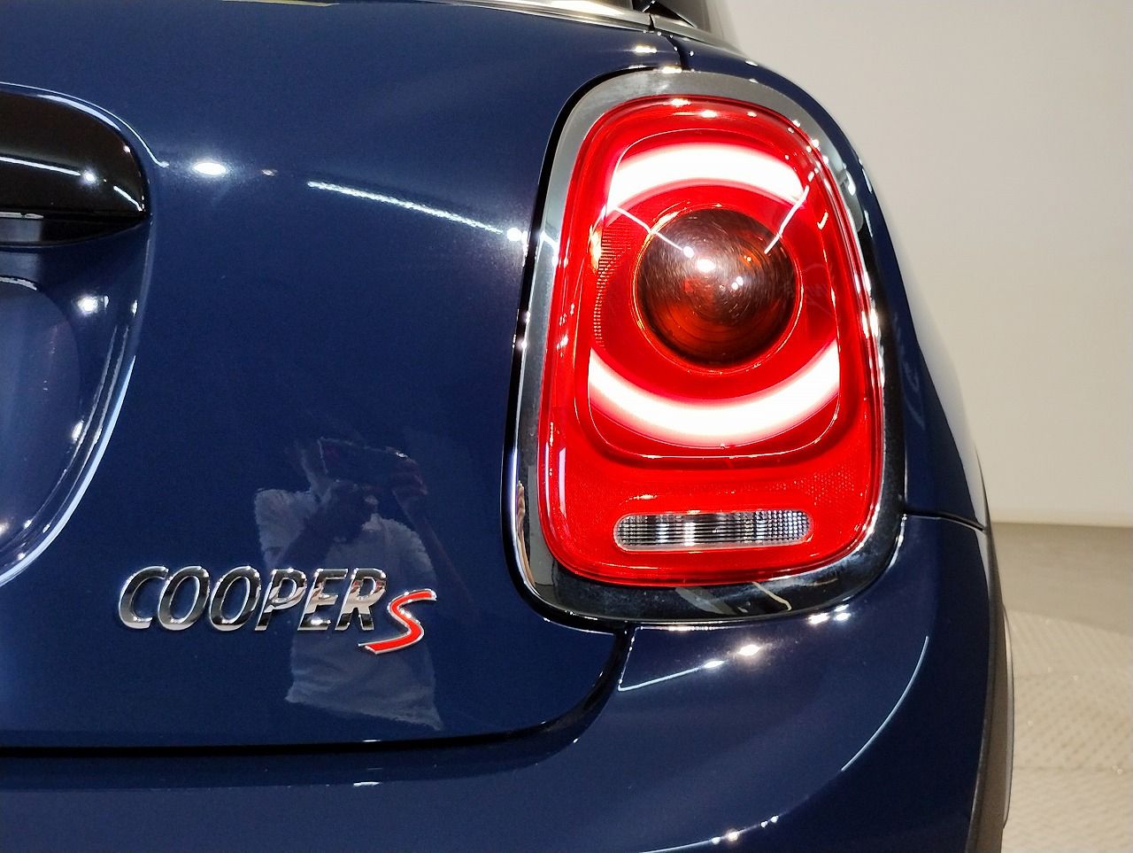 F56 MINI COOPER S