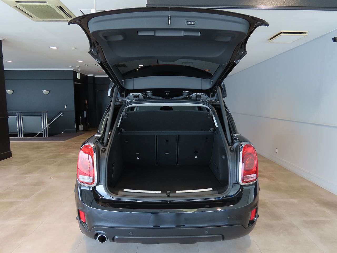 MINI CROSSOVER COOPER D
