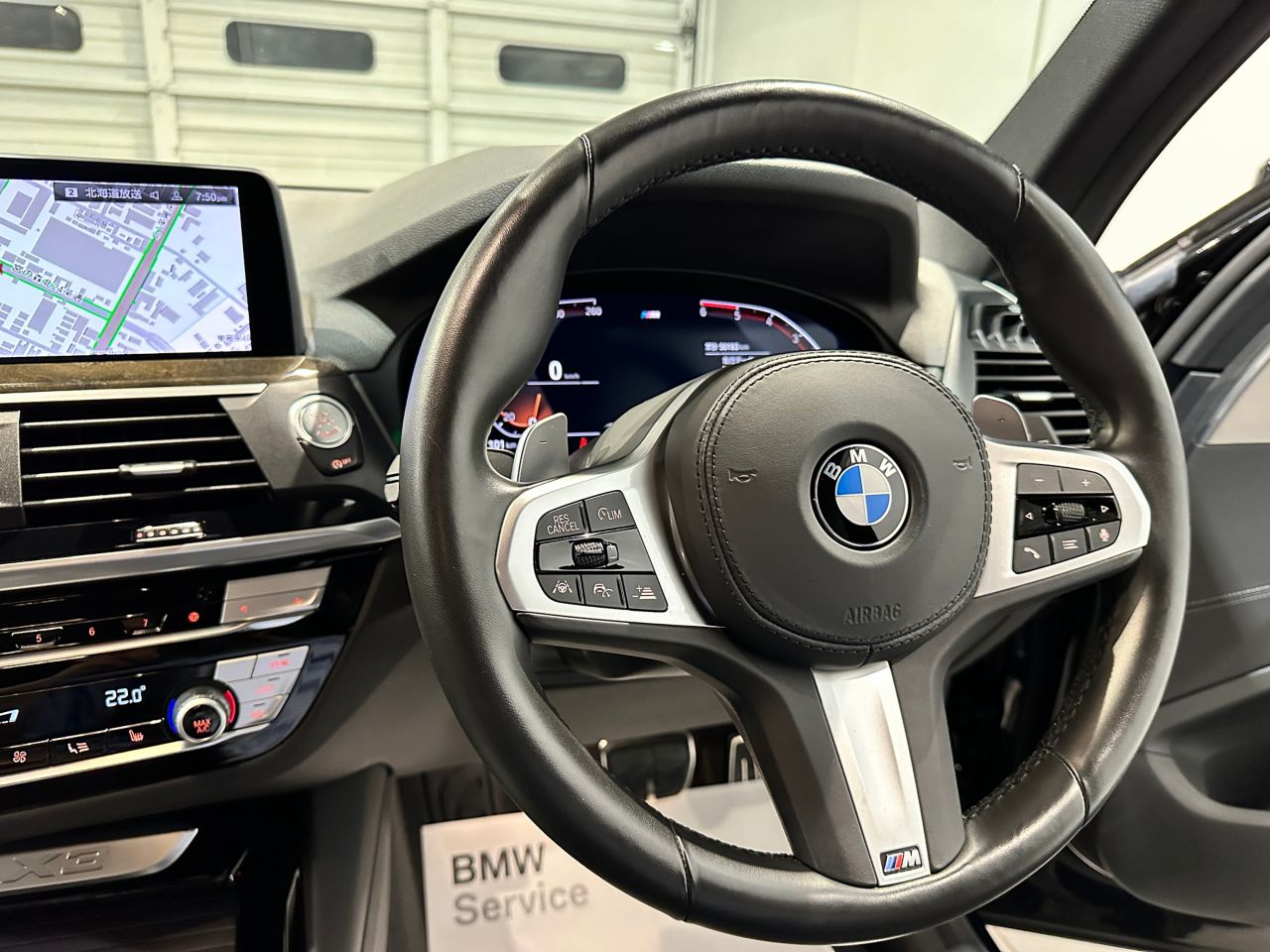 X3 xDrive20d RHD ZA