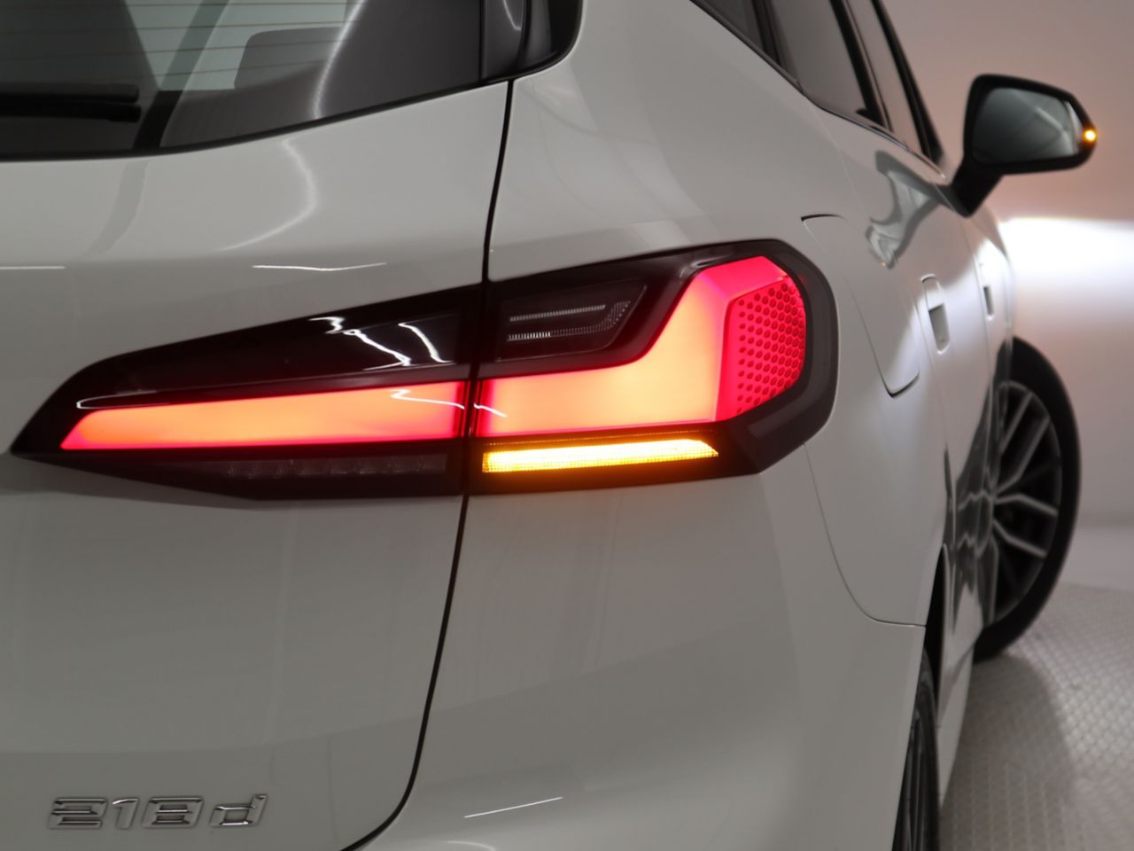 U06 218d Active Tourer B47 2.0d