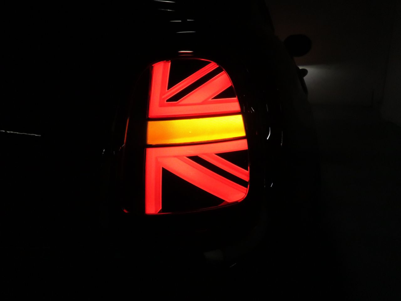 F55 MINI Cooper SD 5dr Hatch LCI
