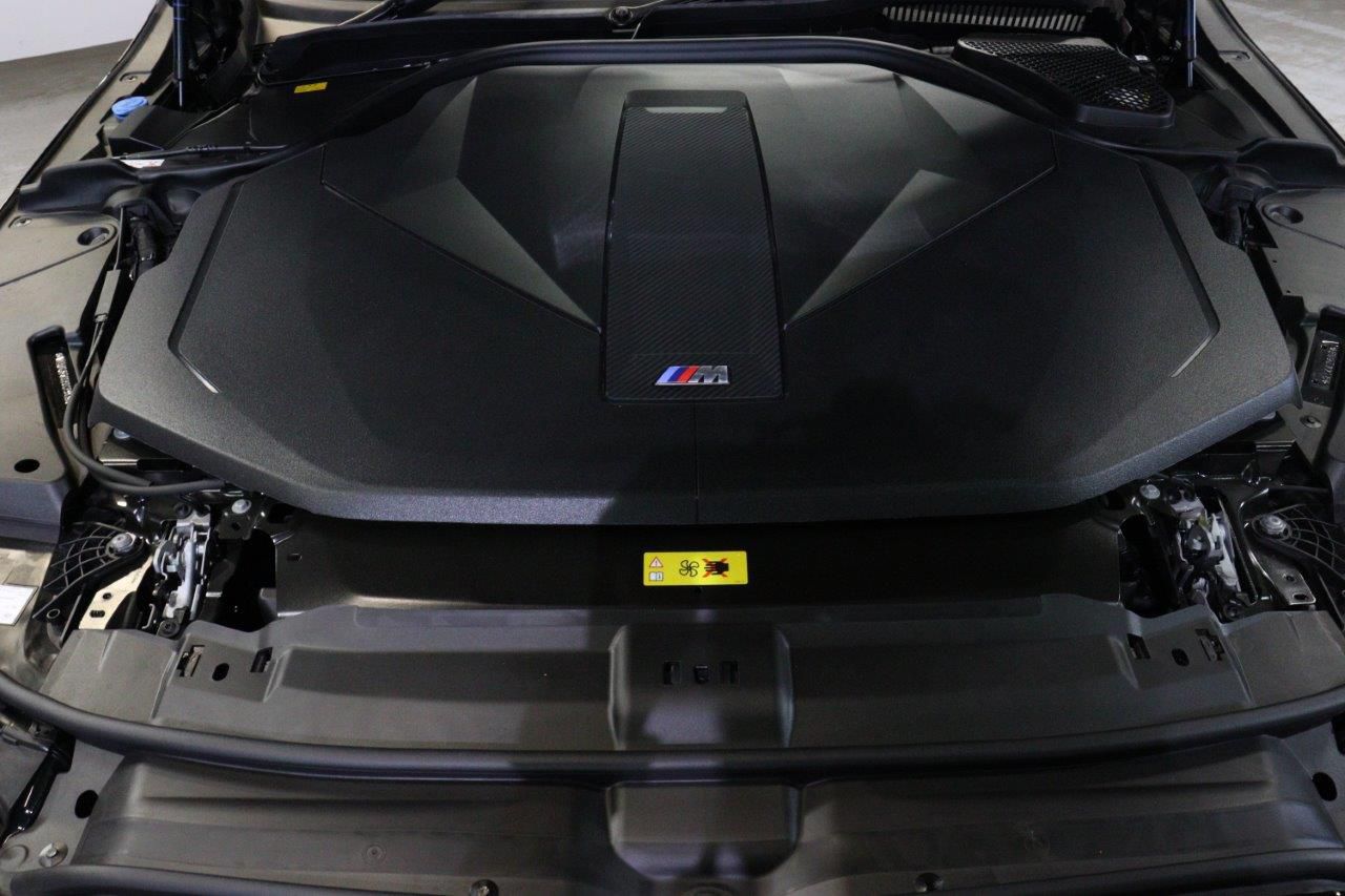 BMW i5 M60 xDrive Sedan RHD