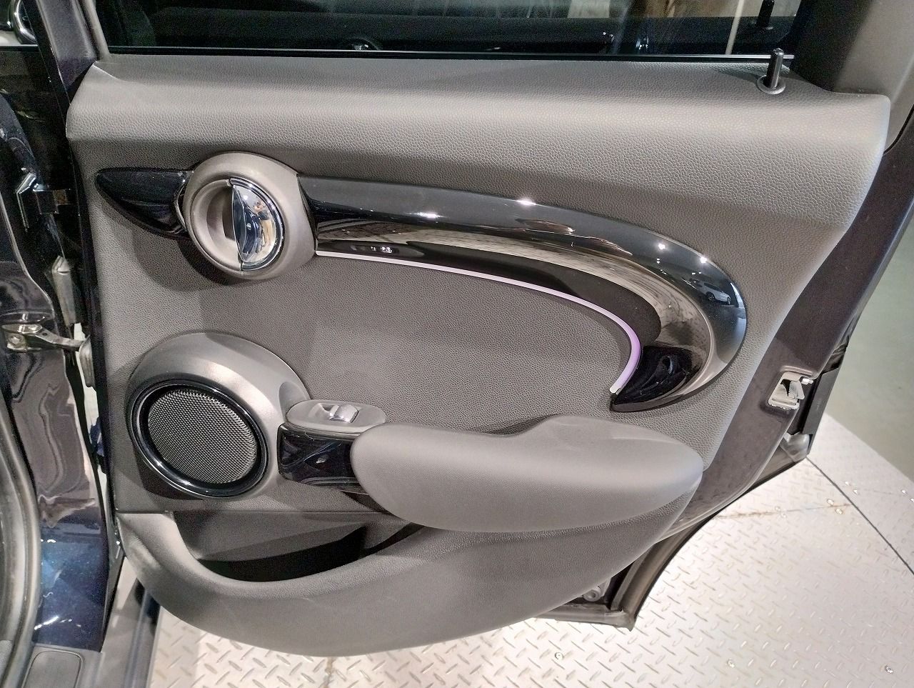 Cooper 5 doors