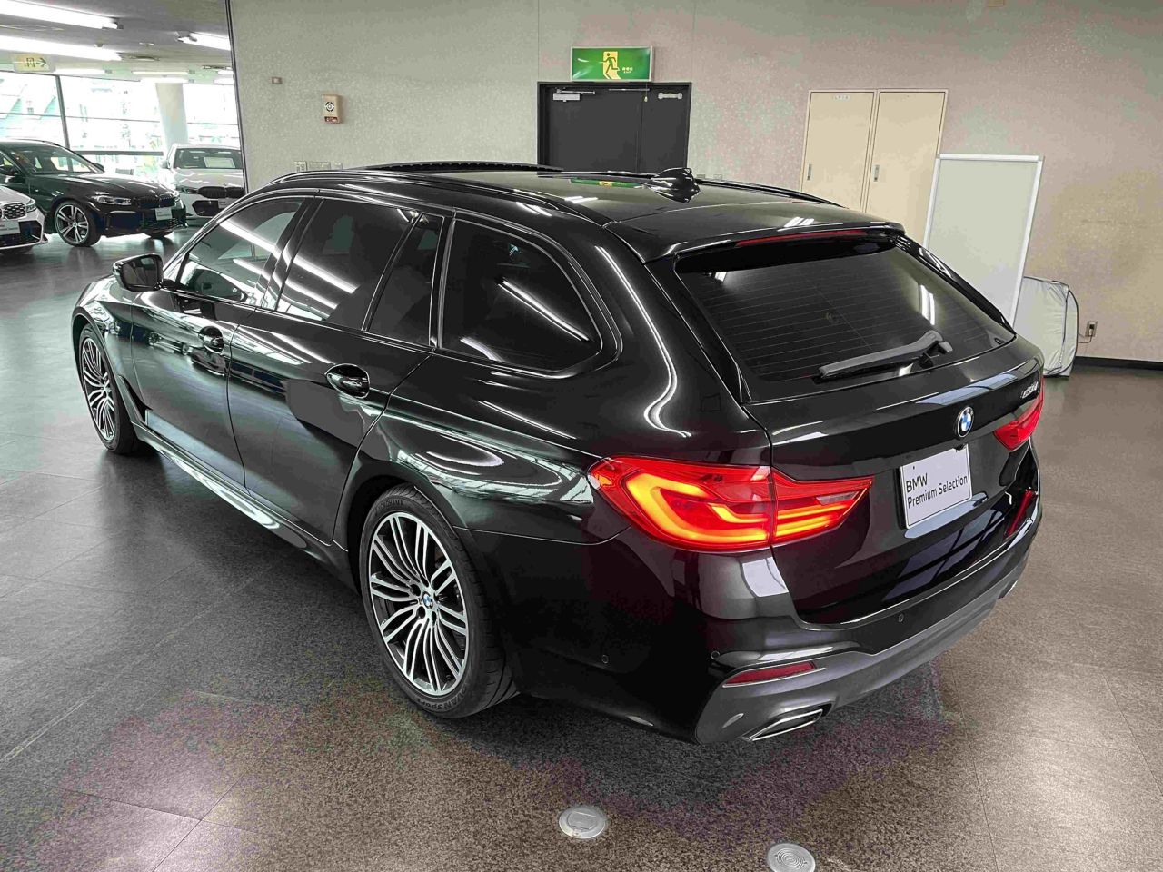 G31 530i SE Touring B48 2.0i