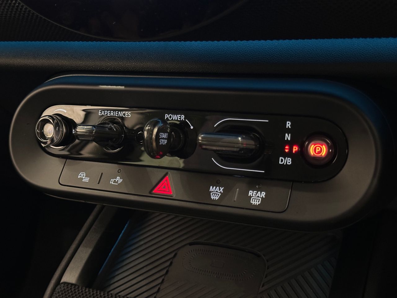 U25 MINI Countryman E