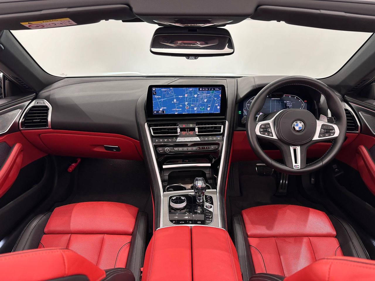 G14 M850i xDrive Convertible N63 4.4i