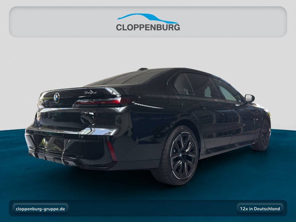 BMW 740
