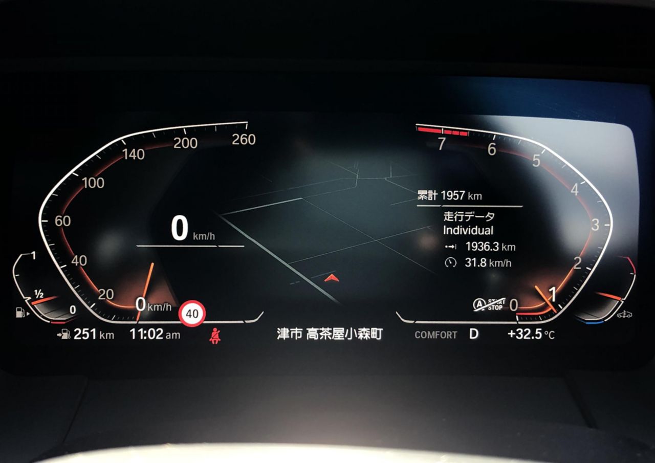 G29 z4 sDrive20i RHD