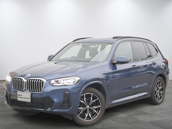 X3 xDrive20d M Sport