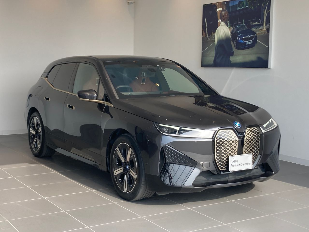iX xDrive40