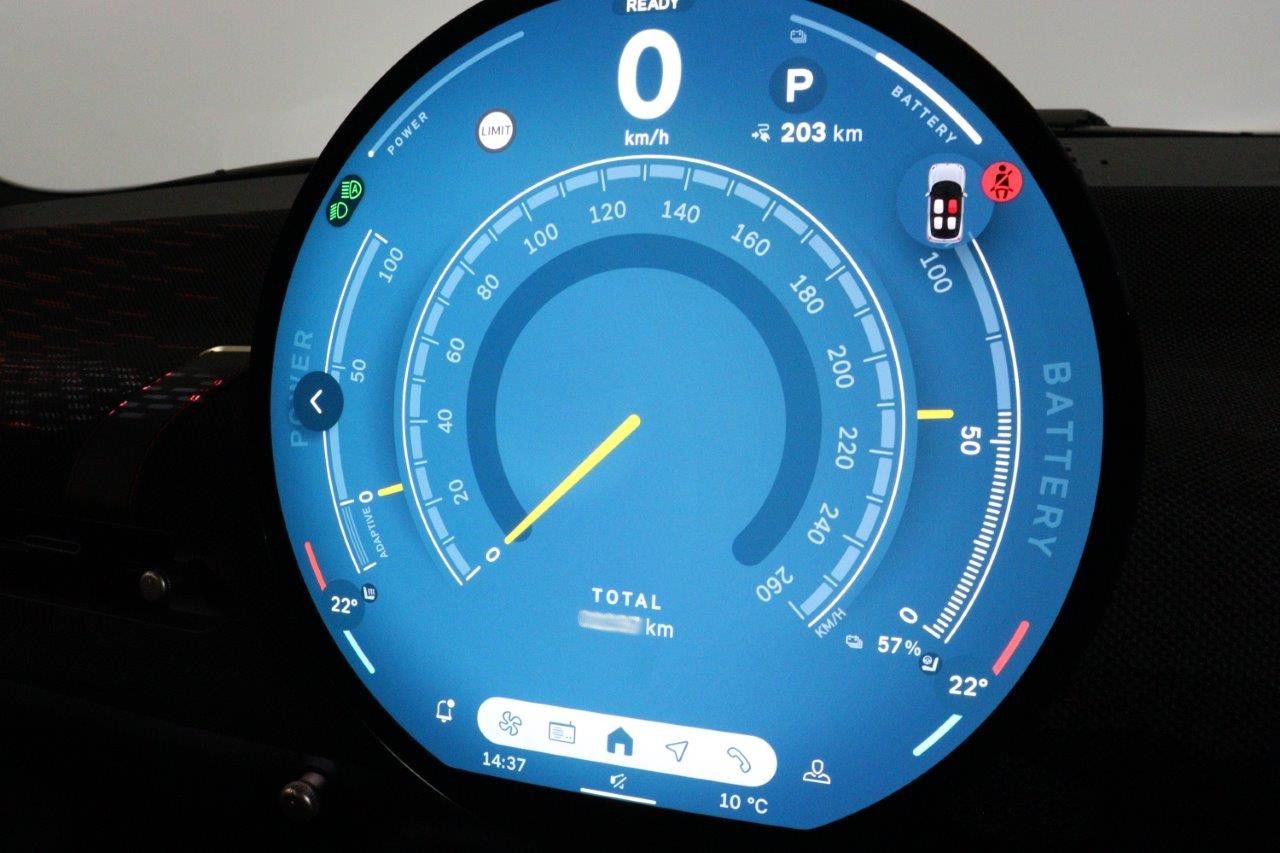 J01 MINI John Cooper Works Electric