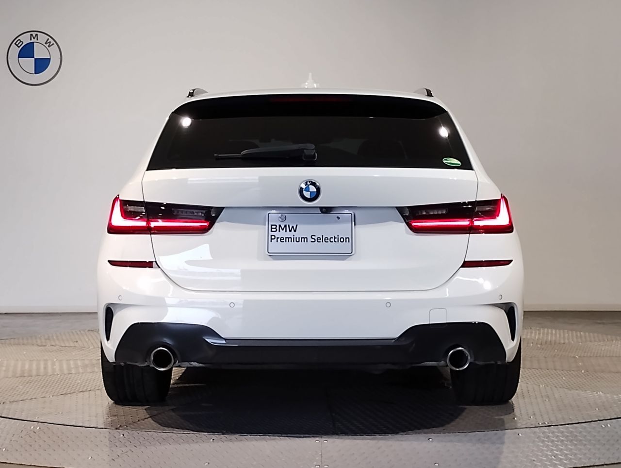 G21 318i Touring