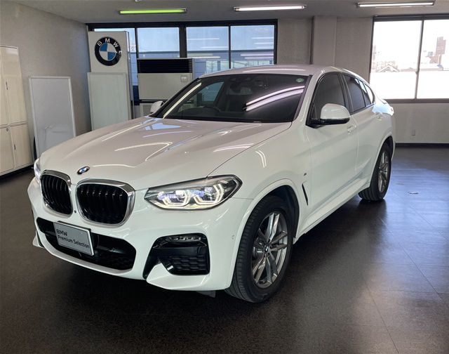 X4 xDrive20d RHD