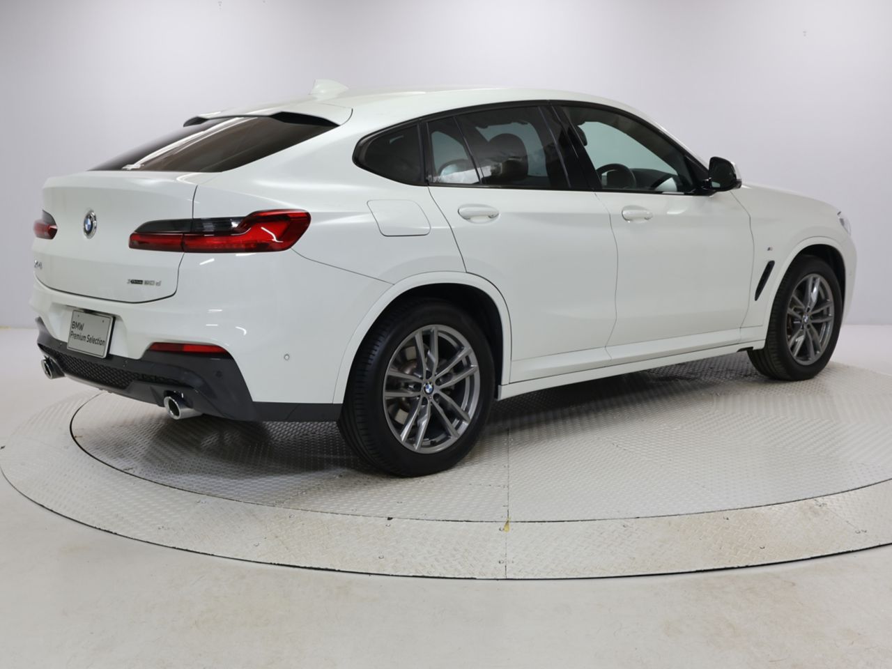 X4 xDrive20d RHD