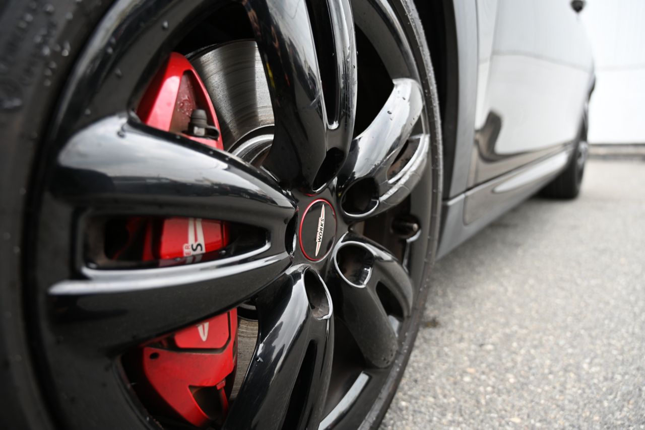F56 MINI JOHN COOPER WORKS