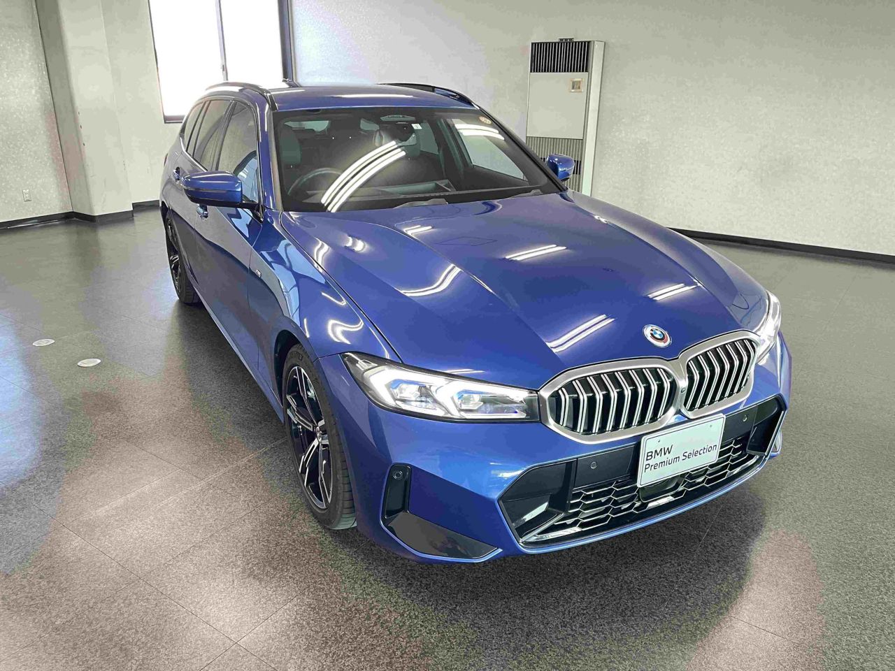 G21 320d xDrive Touring LCI RHD