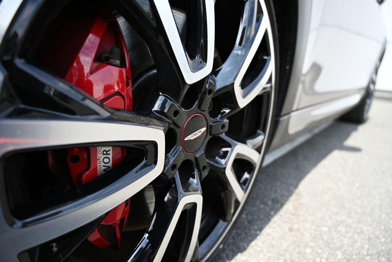 MINI JCW 3 Dr