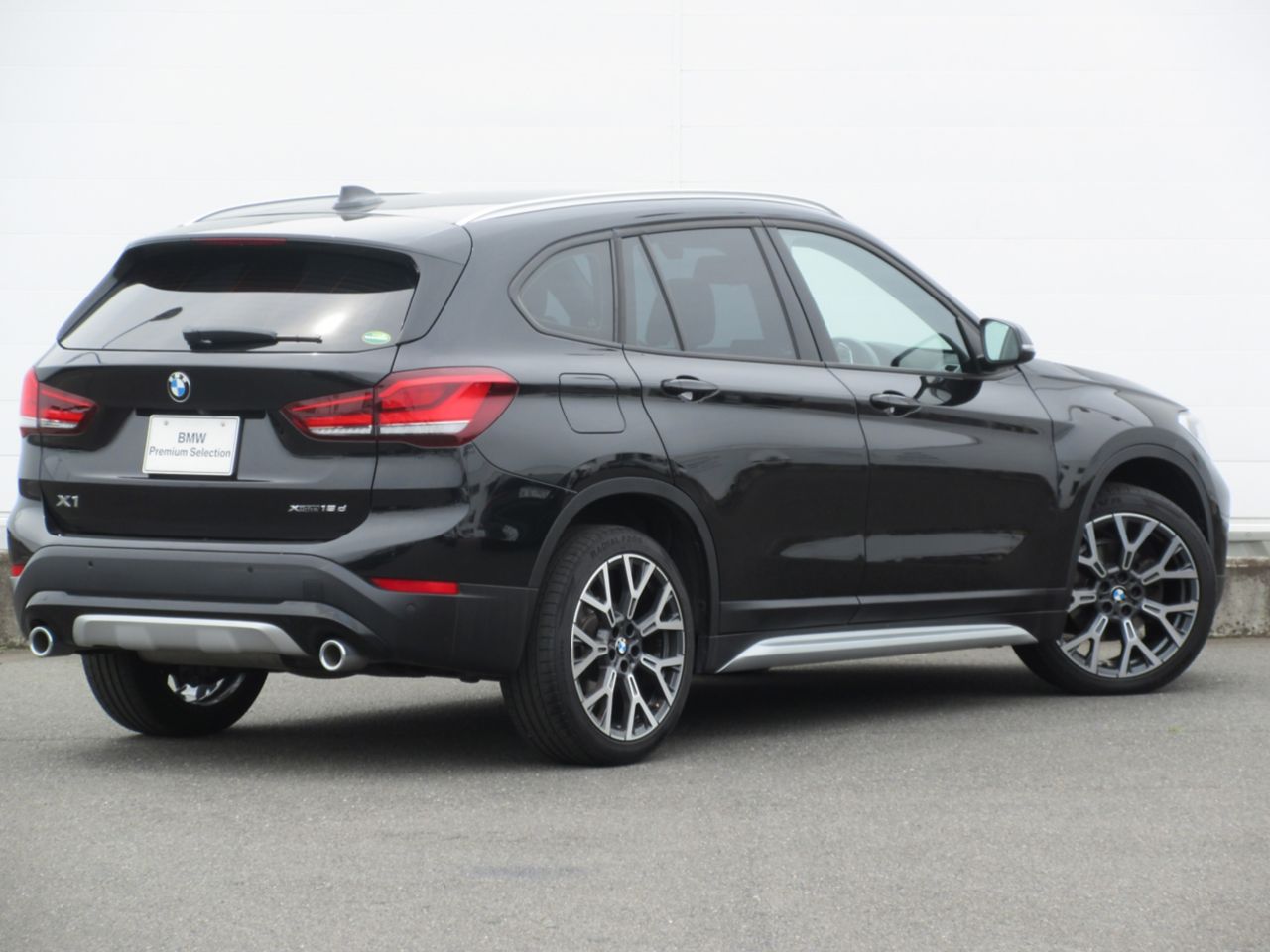 F48 X1 xDrive18d B47 2.0d LCI