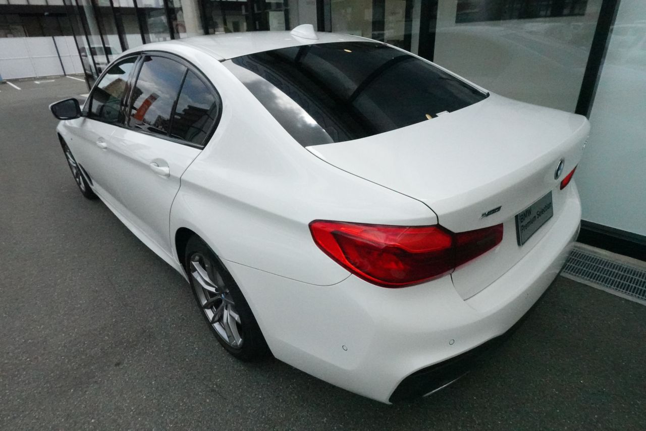 G30 520d xDrive SE Saloon B47 2.0d